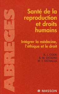 Santé de la reproduction et droits humains