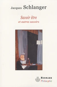 Savoir être et autres savoirs
