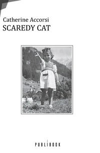 Scaredy cat