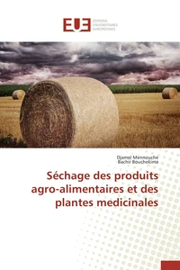 Séchage des produits agro-alimentaires et des plantes médicinales
