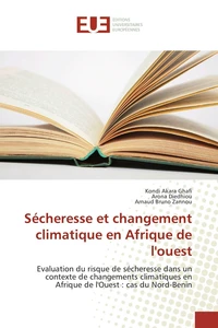 Sécheresse et changement climatique en Afrique de l'ouest