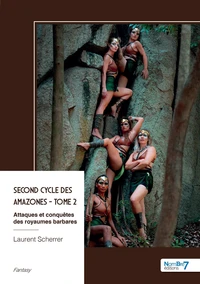 Second Cycle des Amazones - Tome 2