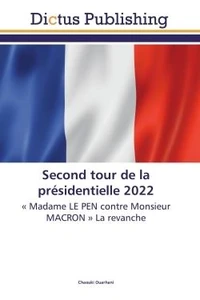 Second tour de la presidentielle 2022