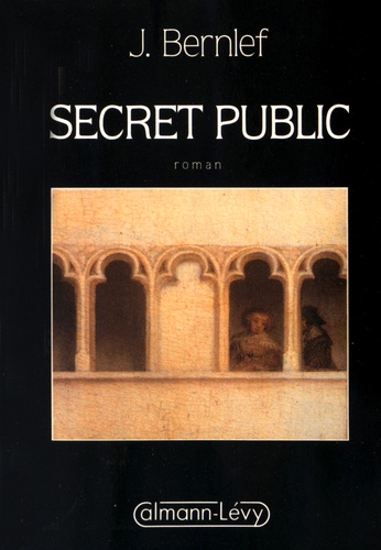 J Bernlef - Secret public.