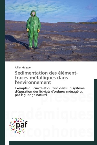  Guigue-j - Sédimentation des élément-traces métalliques dans l'environnement.