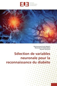 Sélection de variables neuronale pour la reconnaissance du diabète