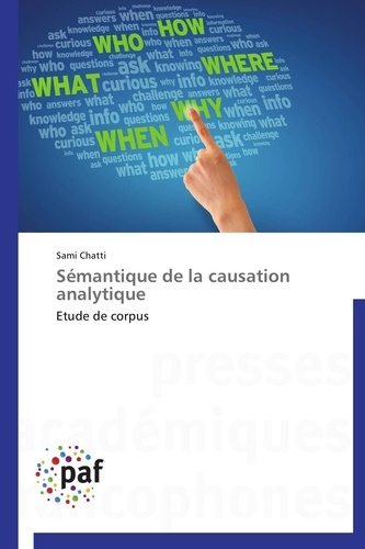  Chatti-s - Sémantique de la causation analytique.