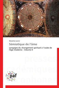 Sémiotique de l âme