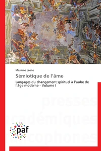 Sémiotique de l âme