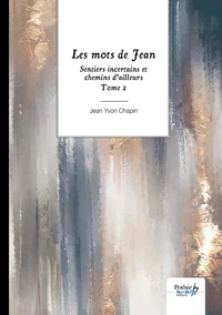 Les mots de Jean