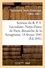 Sermon du R. P. F. Lacordaire. Notre-Dame de Paris, le dimanche de la Sexagésime, 14 février 1841