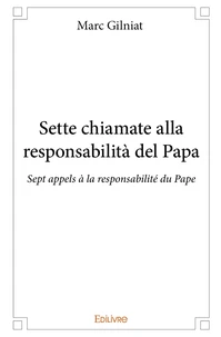 Sette chiamate alla responsabilità del papa