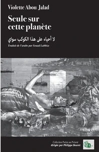 Seule sur cette planète