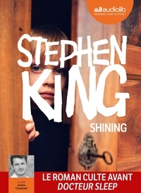 Stephen King - Shining. 2 CD audio MP3