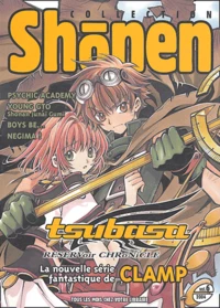 Shonen Collection N° 6