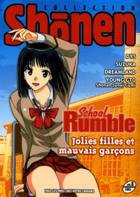 Jin Kobayashi et Tôru Fujisawa - Shonen Collection N° 8/2005 : School Rumble - Jolies filles et mauvais garçons.