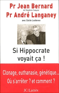 Si Hippocrate voyait ça !