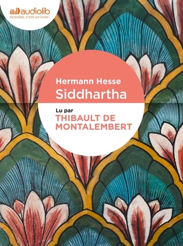 Siddhartha  avec 1 CD audio MP3