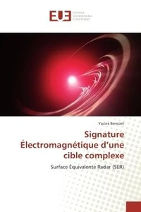 Signature electromagnetique d'une cible complexe