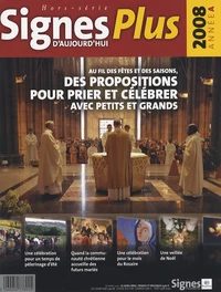 Au fil des fêtes et des saisons, des propositions pour prier et célébrer avec petits et grands