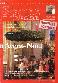 Avent-Noël année B