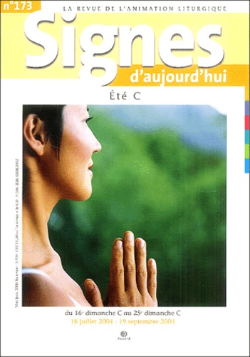 Gérard Naslin et Jeanne Émard - Signes d'aujourd'hui N° 173 Mai-Juin 2004 : Eté C. 1 CD audio