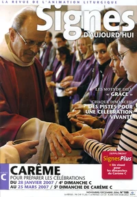 Signes d'aujourd'hui N° 188, Novembre-décembre 2006