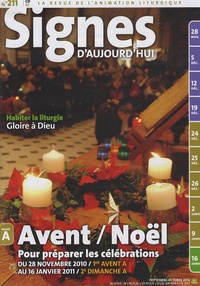 Michel Wackenheim - Signes d'aujourd'hui N° 211, septembre-oc : Avent/Noël. 1 CD audio