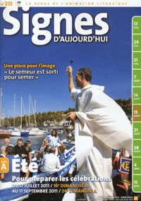 Eté : pour préparer les célébrations