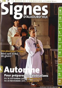 Automne, pour préparer les célébrations