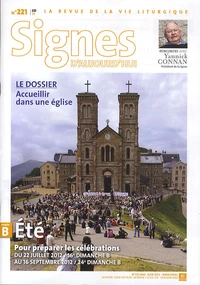 Accueillir dans une église