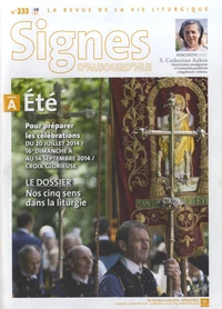 Signes d'aujourd'hui N° 233, mai-juin 2014