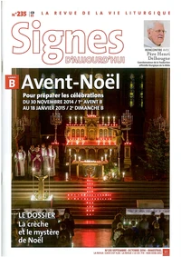 Avent-Noël Année B
