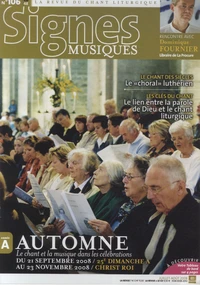 Signes musiques N° 106, Juillet-Août 2008