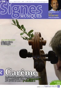Signes musiques N° 114, Novembre-décembre 2009