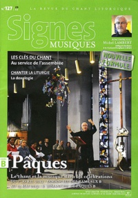 Dominique Pierre - Signes musiques N° 127, janvier-févr : Pâques. 1 CD audio