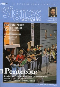 Dominique Pierre - Signes musiques N° 128, Mars-Avril 2 : Pentecôte.