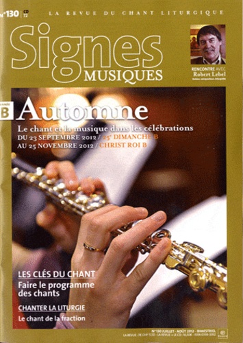 Dominique Pierre - Signes musiques N° 130, juillet-août : Automne. 1 CD audio