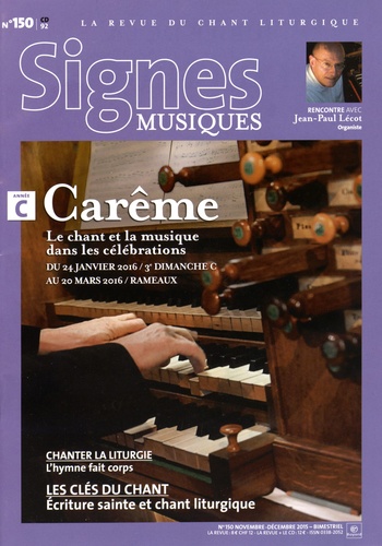 Dominique Pierre - Signes musiques N° 150, novembre-décembre 2015 : .