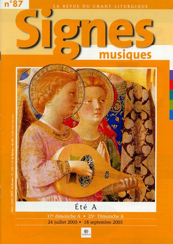Michel Wackenheim - Signes musiques N° 87, Mai-Juin 2005 : Eté A.