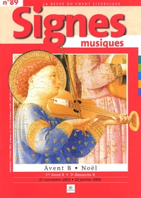 Michel Wackenheim - Signes musiques N° 89, Septembre-Oct : Avent B Noël.