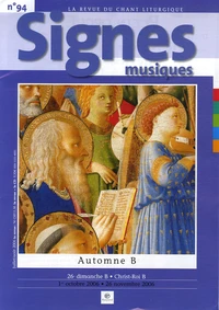 Signes musiques N° 94, Juillet-août 2006