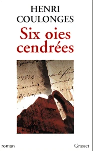 Six oies cendrées