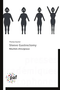 Sleeve gastrectomy