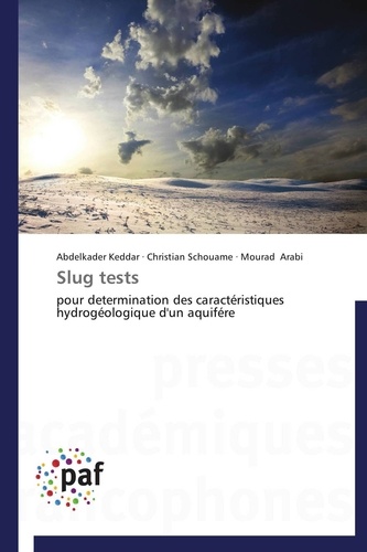  Collectif - Slug tests.