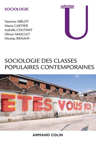 Sociologie des classes populaires contemporaines