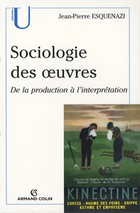 Sociologie des oeuvres