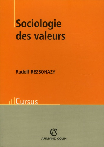 Sociologie des valeurs