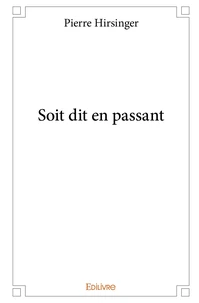 Soit dit en passant