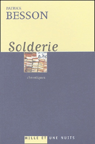 Solderie